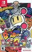 Free download Super Bomberman R [LA-H-AAB8A-USA] (Nintendo Switch) - Complete Scans free photo or picture to be edited with GIMP online image editor